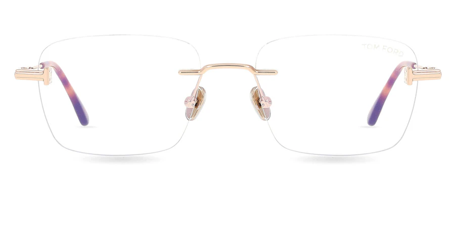 Tom Ford FT6117-B 028 Blue-Light Block