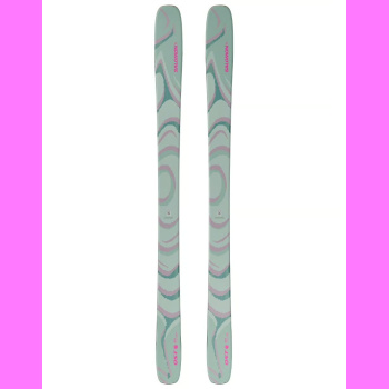 Pack QST 100 Iceberg Green/Nirvana 2026