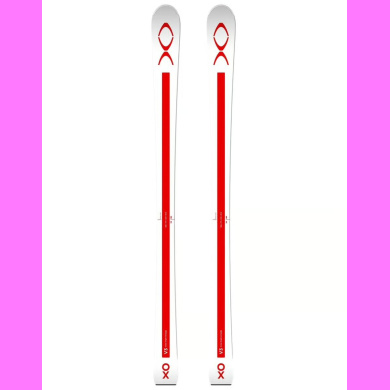 XO V3 L White Red 2024